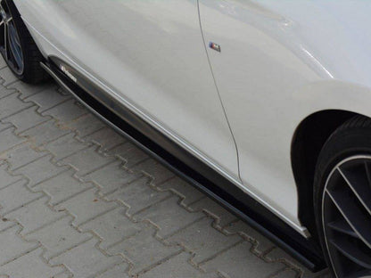 Maxton Design Side Skirts Diffusers BMW 1 F21 M135i / M140i / M-Pack