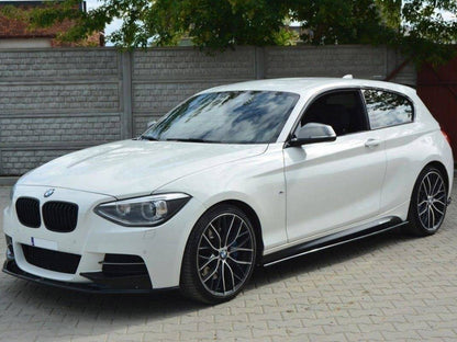Maxton Design Side Skirts Diffusers BMW 1 F21 M135i / M140i / M-Pack