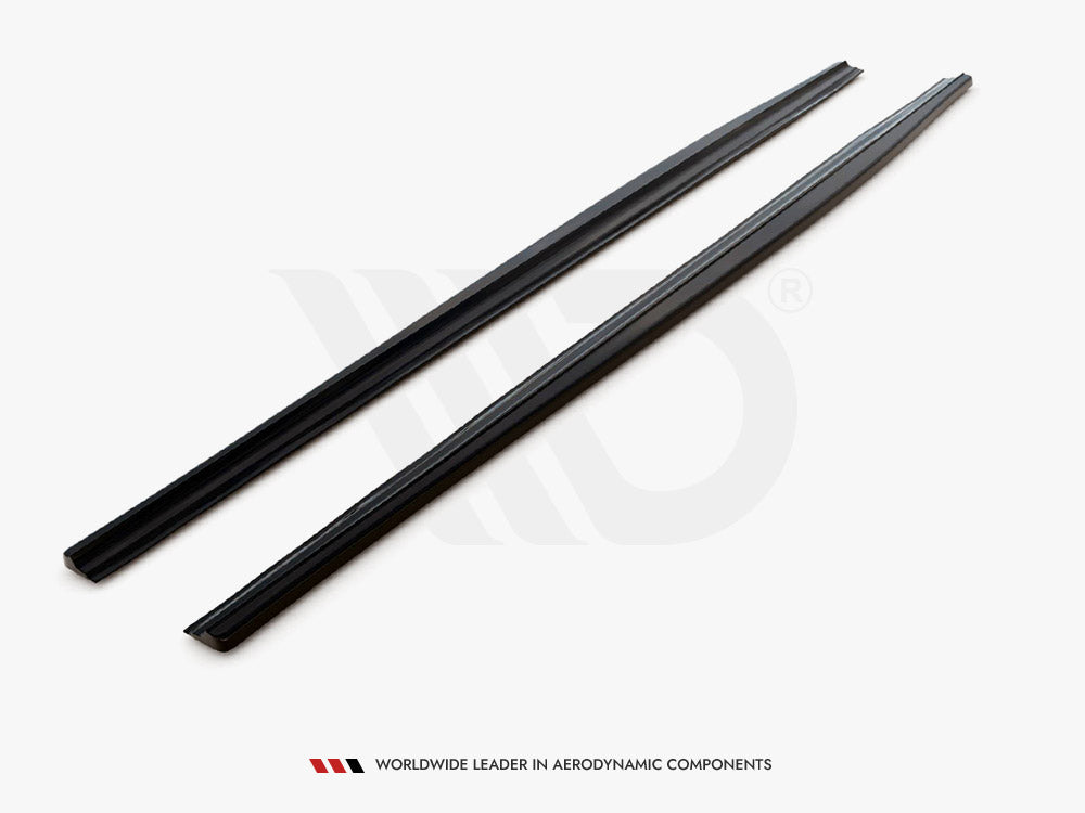 Maxton Design Side Skirts Diffusers BMW 1 F21 M135i / M140i / M-Pack