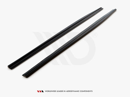 Maxton Design Side Skirts Diffusers BMW 1 F21 M135i / M140i / M-Pack