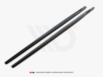 Maxton Design Side Skirts Diffusers BMW 2 M-Pack F22