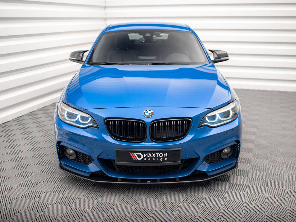 Maxton Design Street PRO Front Splitter BMW 2 M-Pack F22