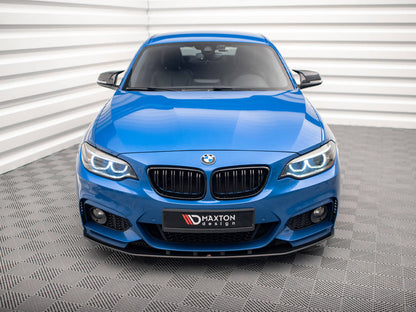Maxton Design Street PRO Front Splitter BMW 2 M-Pack F22