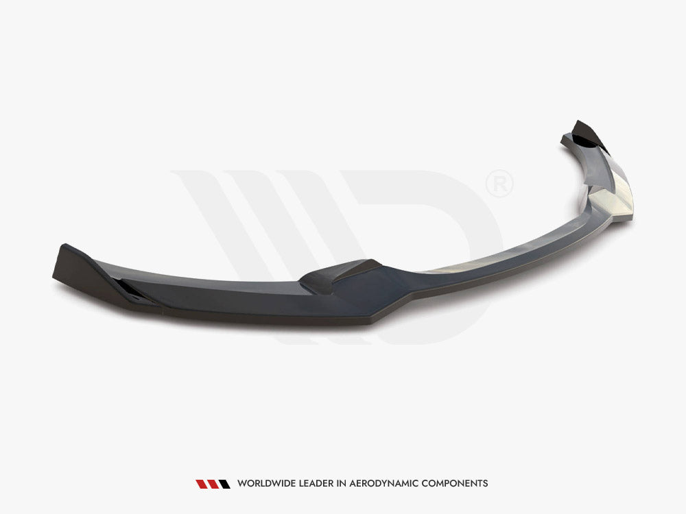 Maxton Design Front Splitter V.1 BMW 2 M-Pack F22