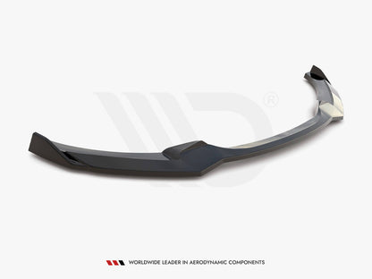 Maxton Design Front Splitter V.1 BMW 2 M-Pack F22