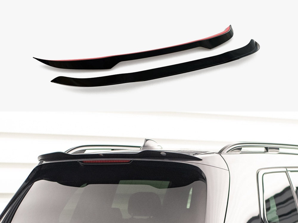 Maxton Design Spoiler CAP BMW X7 M-Pack G07