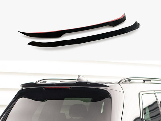 Maxton Design Spoiler CAP BMW X7 M-Pack G07
