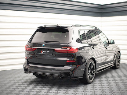 Maxton Design Spoiler CAP BMW X7 M-Pack G07