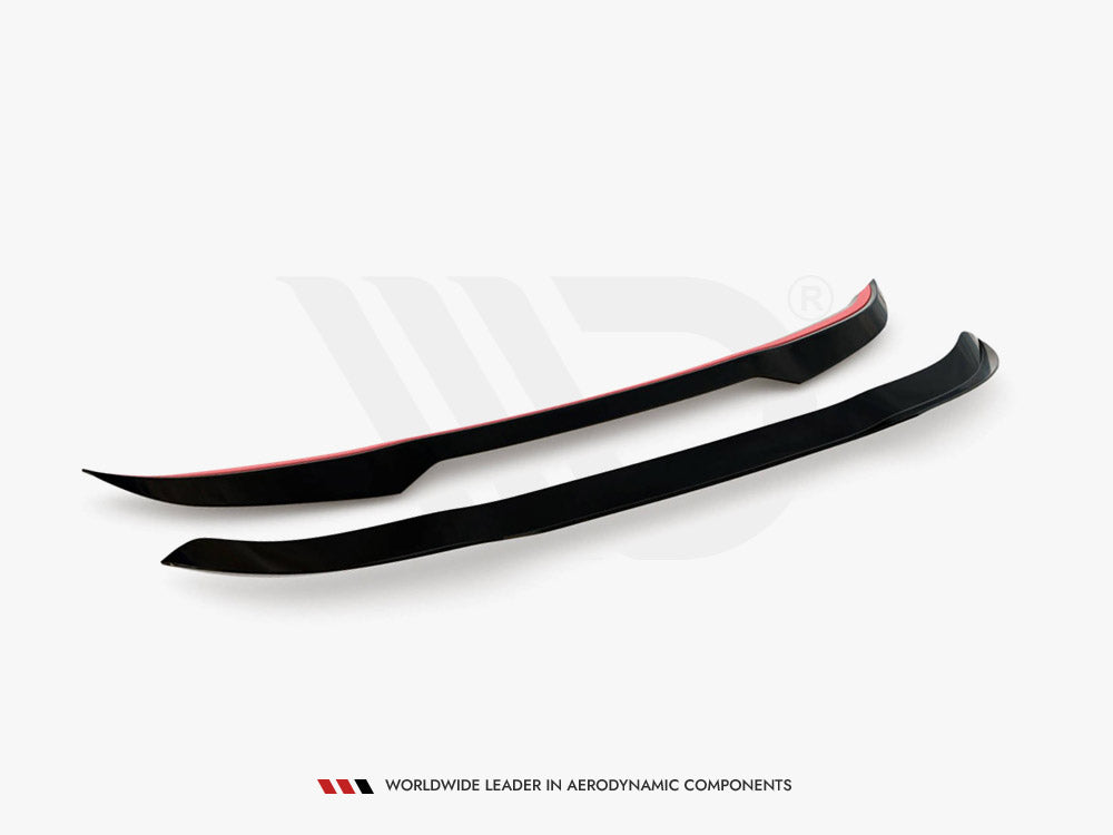 Maxton Design Spoiler CAP BMW X7 M-Pack G07