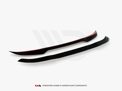 Maxton Design Spoiler CAP BMW X7 M-Pack G07