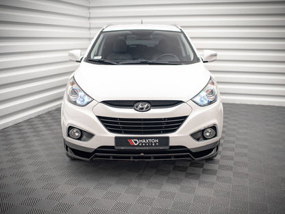 Maxton Design Front Splitter Hyundai ix35 Mk1