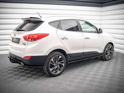 Maxton Design Side Skirts Diffusers Hyundai ix35 Mk1