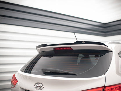Maxton Design Spoiler CAP Hyundai ix35 Mk1