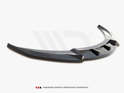 Maxton Design Front Splitter V.2 Opel / Vauxhall Insignia OPC Mk1