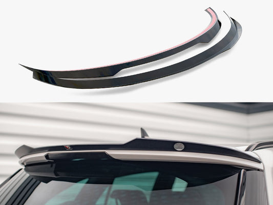 Maxton Design Spoiler CAP Opel / Vauxhall Insignia OPC Sports Tourer Mk1