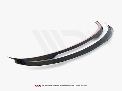 Maxton Design Spoiler CAP Opel / Vauxhall Insignia OPC Sports Tourer Mk1