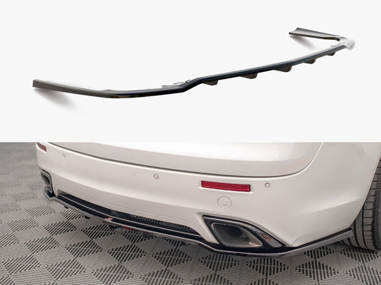 Maxton Design Rear Splitter (Vertical Bars) Opel / Vauxhall Insignia OPC Mk1 Estate