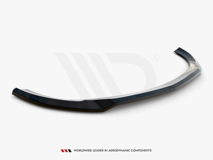 Maxton Design Front Splitter V.1 Mercedes E AMG Line W213 Facelift