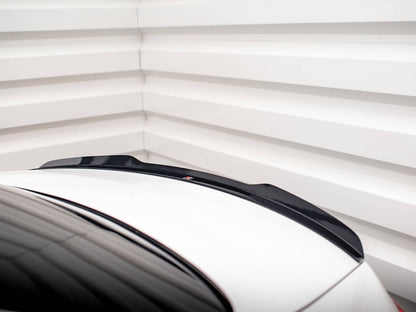 Maxton Design Spoiler CAP Mercedes E Sedan AMG Line W213 Facelift