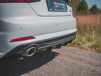 Maxton Design Rear Valance Audi A5 S-Line F5 Coupe / Sportback