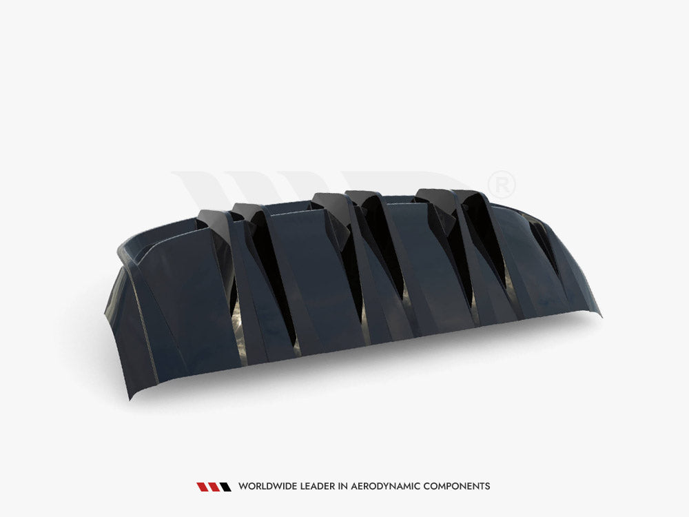 Maxton Design Rear Valance Audi e-Tron GT / RS GT Mk1