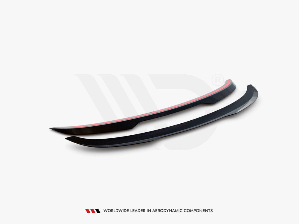 Maxton Design Spoiler CAP Audi e-Tron GT / RS GT RS Mk1