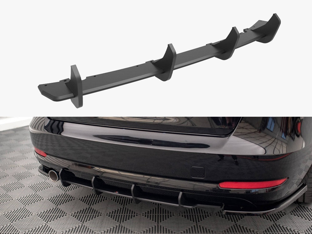 Maxton Design Street PRO Rear Diffuser BMW 3 GT F34