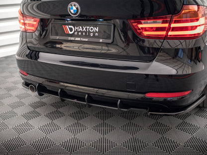 Maxton Design Street PRO Rear Diffuser BMW 3 GT F34