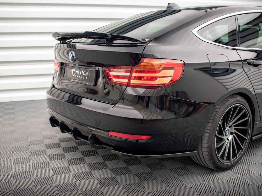 Maxton Design Street PRO Rear Diffuser BMW 3 GT F34