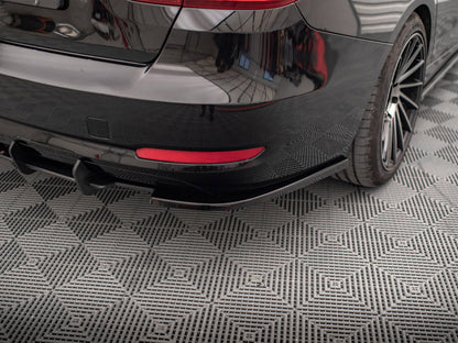 Maxton Design Rear Side Splitters BMW 3 GT F34