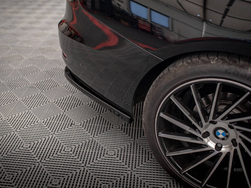 Maxton Design Rear Side Splitters BMW 3 GT F34