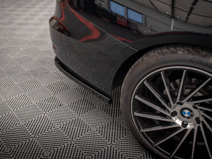 Maxton Design Rear Side Splitters BMW 3 GT F34