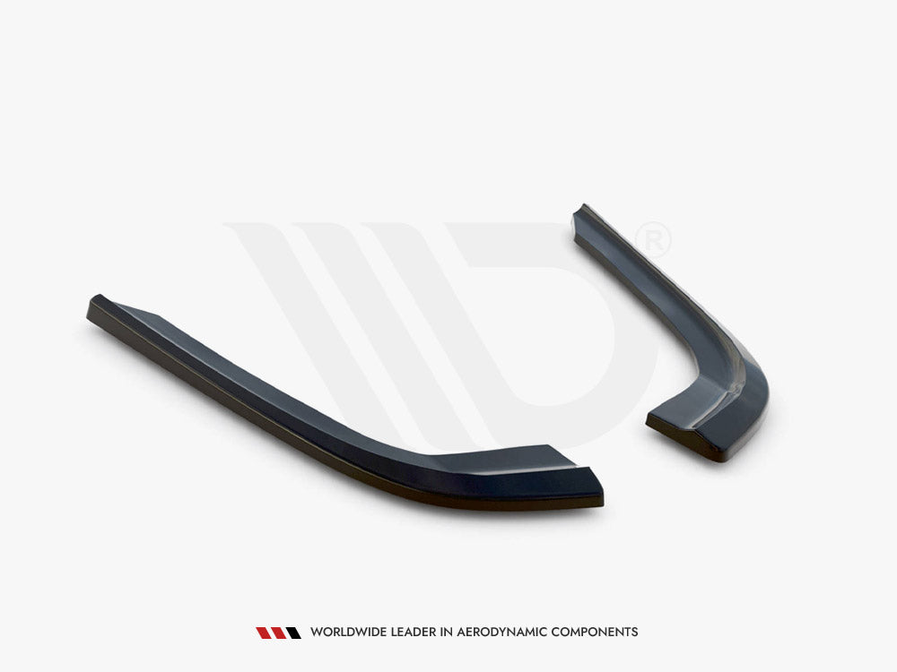 Maxton Design Rear Side Splitters BMW 3 GT F34