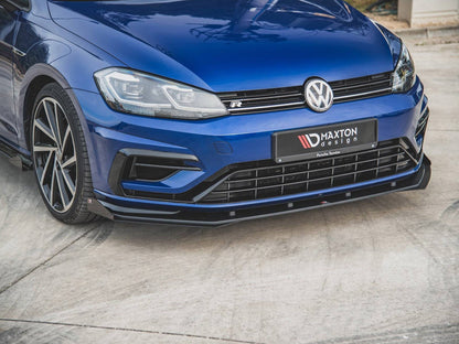 Maxton Design Flaps Volkswagen Golf R / R-Line Mk7 Facelift