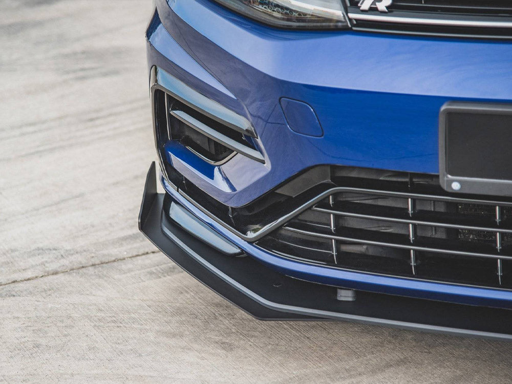 Maxton Design Flaps Volkswagen Golf R / R-Line Mk7 Facelift