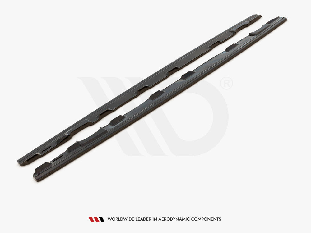 Maxton Design Side Skirts Diffusers Audi S5 / A5 S-Line F5 Sportback