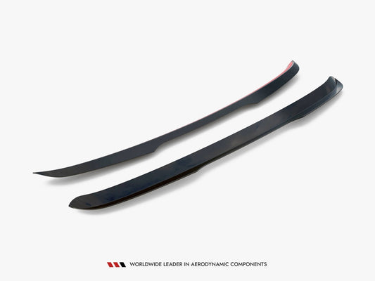 Maxton Design Spoiler Cap V.1 Volvo V70 Mk3