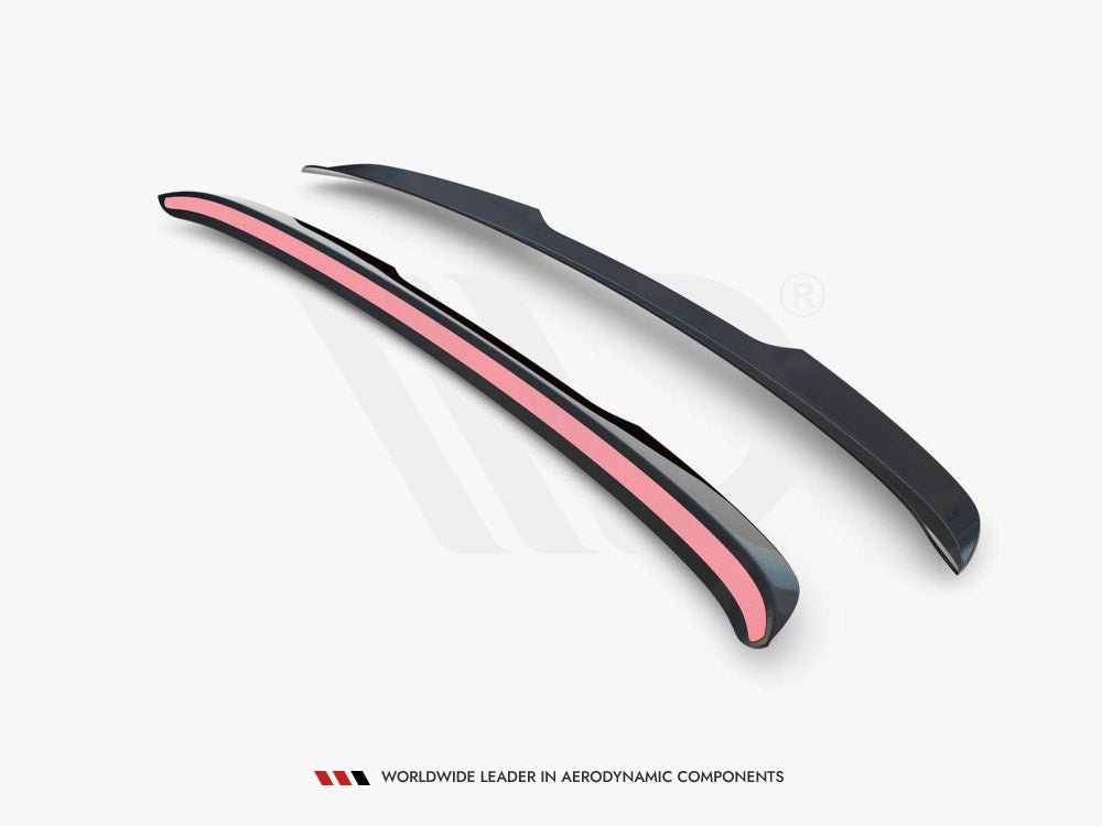 Maxton Design Spoiler Cap V.1 Volvo V70 Mk3