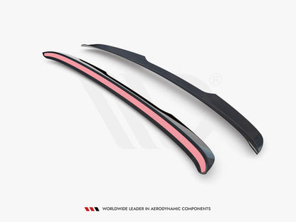 Maxton Design Spoiler Cap V.1 Volvo V70 Mk3