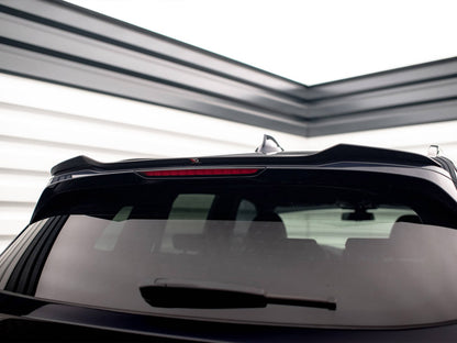 Maxton Design Spoiler CAP BMW X3 M40d / M40i / M-Pack G01 / iX3 G08 Facelift