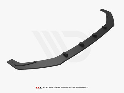 Maxton Design Street PRO Front Splitter Audi A5 S-Line / S5 Coupe / Sportback F5