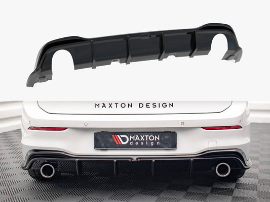 Maxton Design Rear Valance V.4 Volkswagen Golf GTI Mk8