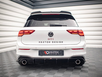 Maxton Design Rear Valance V.4 Volkswagen Golf GTI Mk8