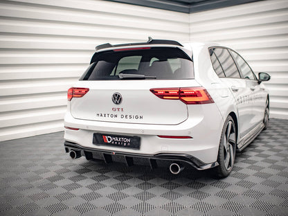 Maxton Design Rear Valance V.4 Volkswagen Golf GTI Mk8