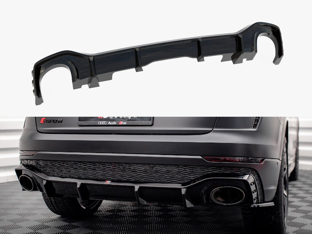 Maxton Design Rear Valance Audi RSQ8 Mk1