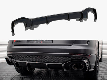 Maxton Design Rear Valance Audi RSQ8 Mk1