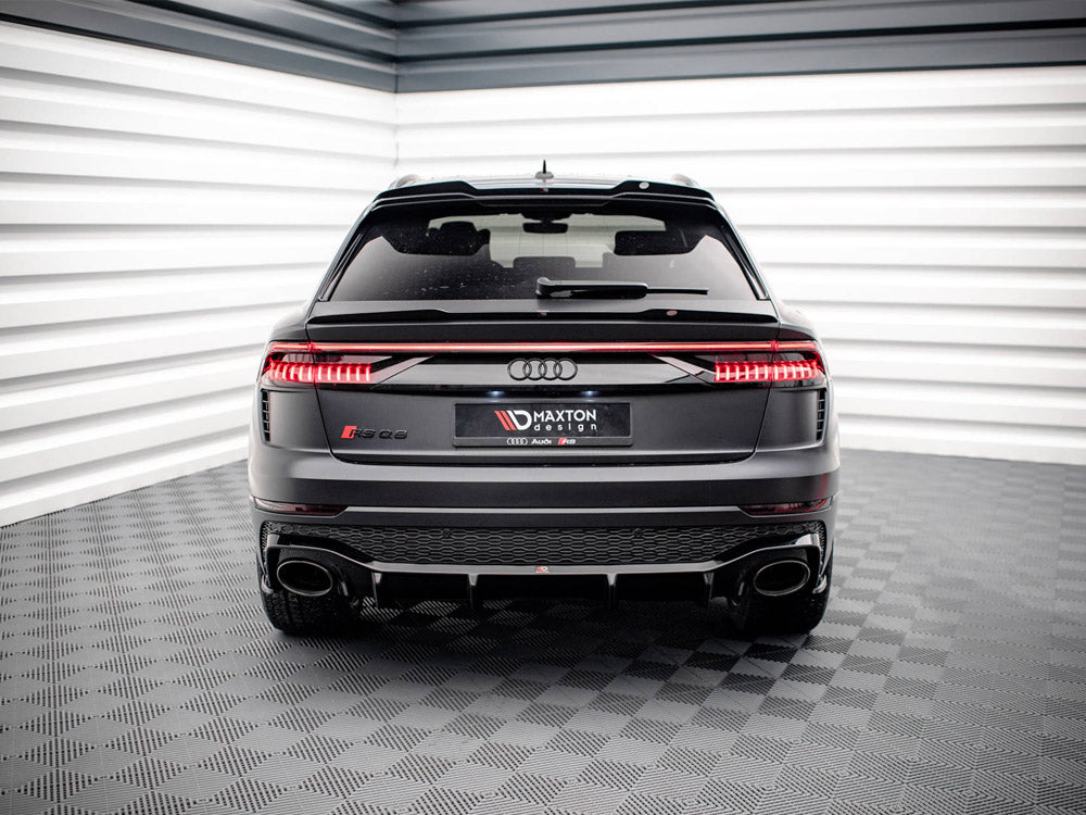 Maxton Design Rear Valance Audi RSQ8 Mk1