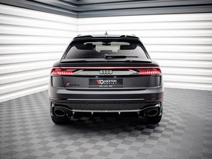 Maxton Design Rear Valance Audi RSQ8 Mk1