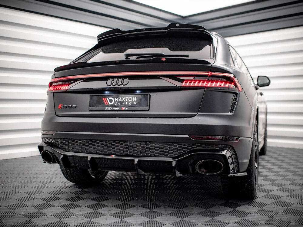 Maxton Design Rear Valance Audi RSQ8 Mk1