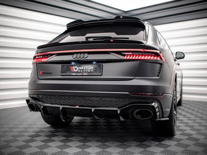 Maxton Design Rear Valance Audi RSQ8 Mk1